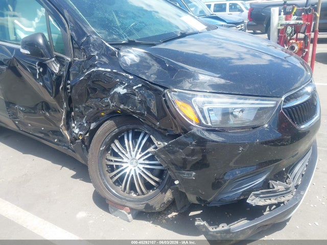 45292107 :رقم المزاد ، KL4CJASB1KB706006 vin ، 2019 Buick Encore Fwd Preferred مزاد بيع