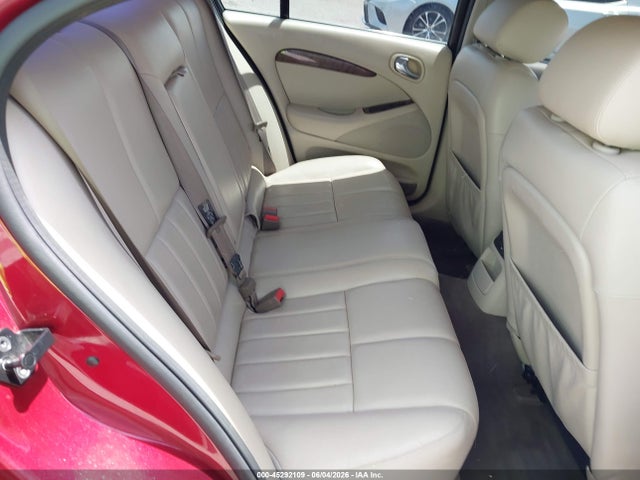 2004 Jaguar S-type 4.2l V8 მანქანა იყიდება აუქციონზე, vin: SAJEA01U14HM95239, აუქციონის ნომერი: 45292109