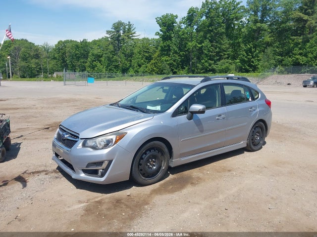 JF1GPAP61G8214457 Subaru Impreza 2.0i Sport Premium