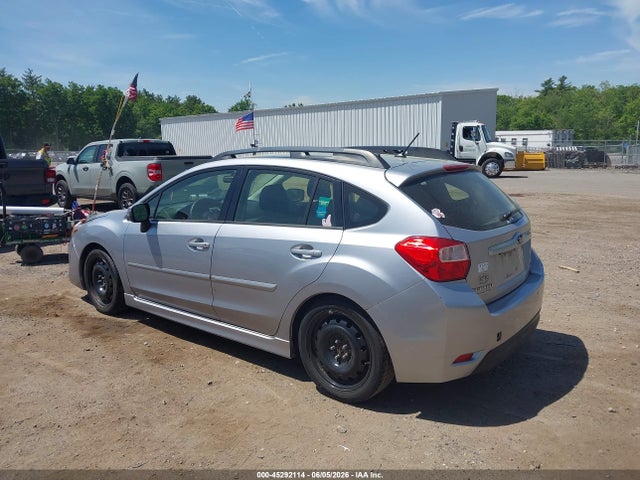 JF1GPAP61G8214457 Subaru Impreza 2.0i Sport Premium