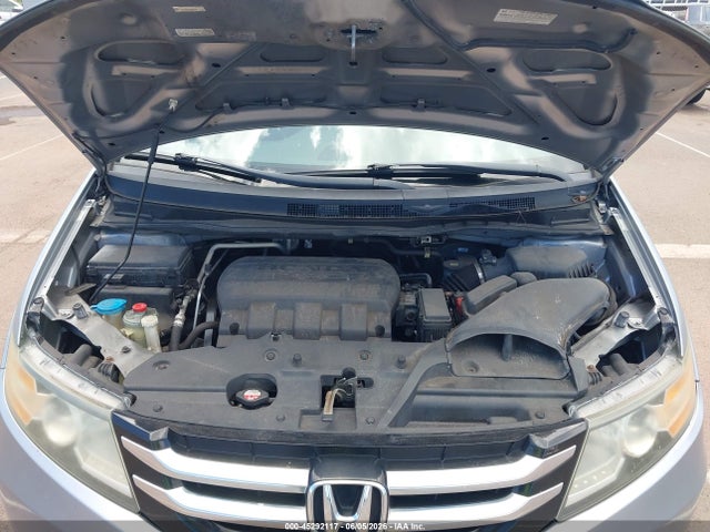 Honda ODYSSEY LX 2016 5FNRL5H22GB009831 Image 10