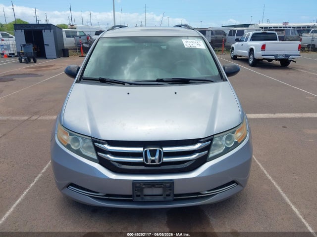 Honda ODYSSEY LX 2016 5FNRL5H22GB009831 Image 12