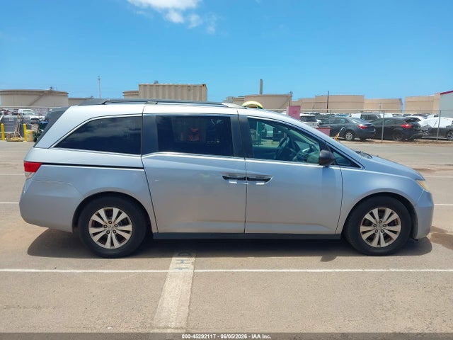Honda ODYSSEY LX 2016 5FNRL5H22GB009831 Image 13