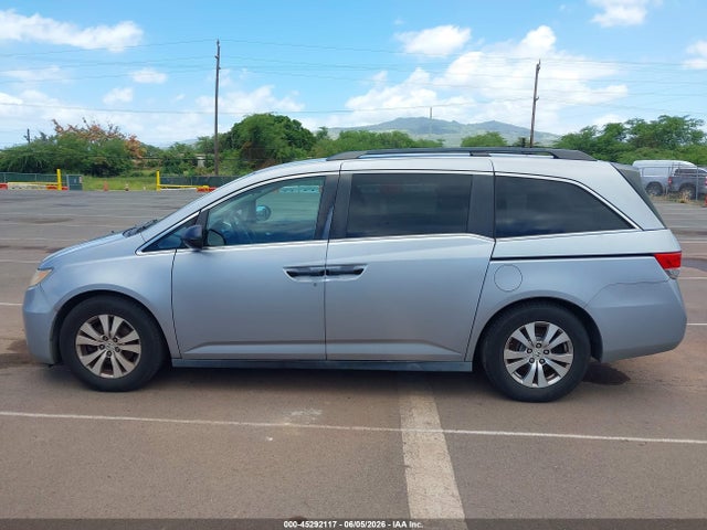 Honda ODYSSEY LX 2016 5FNRL5H22GB009831 Image 14