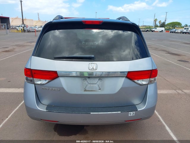 Honda ODYSSEY LX 2016 5FNRL5H22GB009831 Image 16