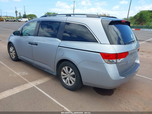 Honda ODYSSEY LX 2016 5FNRL5H22GB009831 Image 3