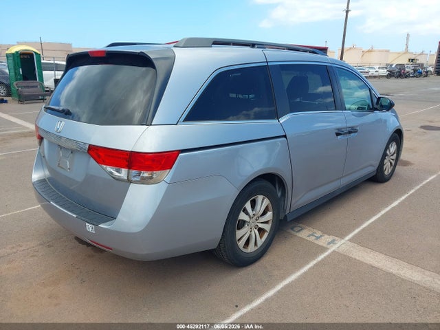 Honda ODYSSEY LX 2016 5FNRL5H22GB009831 Image 4
