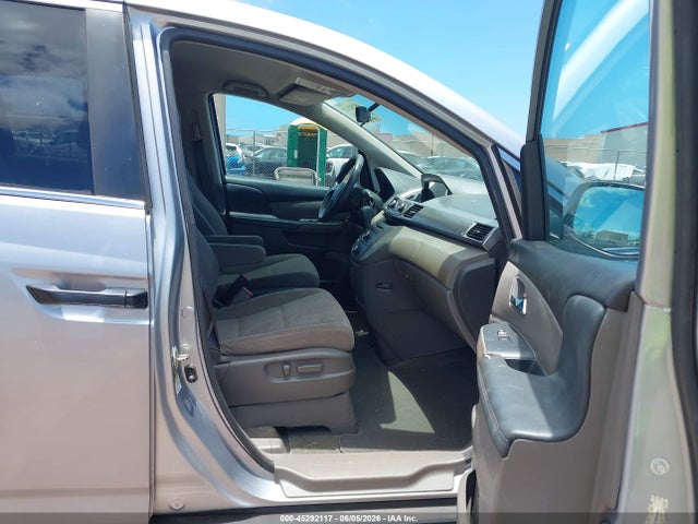 Honda ODYSSEY LX 2016 5FNRL5H22GB009831 Image 5