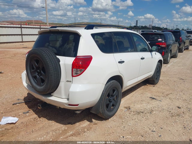 Продажа на аукционе авто 2006 Toyota Rav4, vin: JTMBD33V666014478, номер лота: 45292120