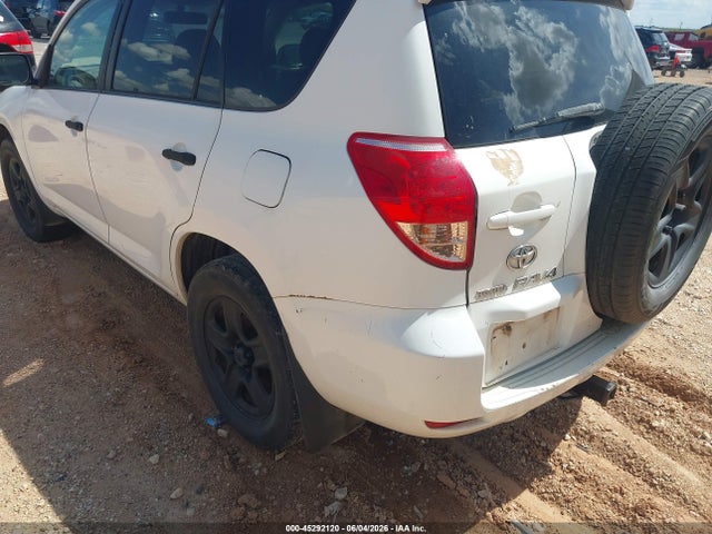 Продажа на аукционе авто 2006 Toyota Rav4, vin: JTMBD33V666014478, номер лота: 45292120