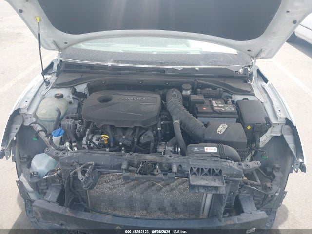 Продаж на аукціоні авто 2020 Hyundai Veloster Turbo, vin: KMHTH6AB9LU025867, номер лоту: 45292123
