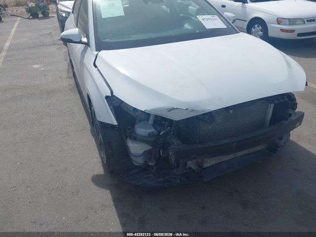 Продаж на аукціоні авто 2020 Hyundai Veloster Turbo, vin: KMHTH6AB9LU025867, номер лоту: 45292123