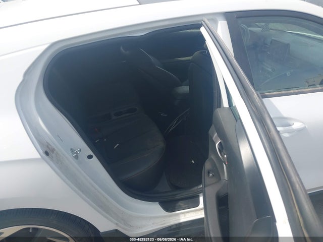 Продаж на аукціоні авто 2020 Hyundai Veloster Turbo, vin: KMHTH6AB9LU025867, номер лоту: 45292123