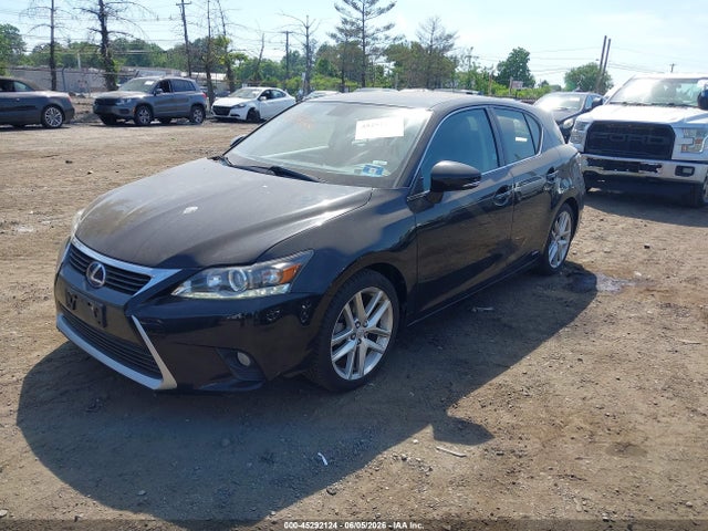 2014 Lexus Ct 200h მანქანა იყიდება აუქციონზე, vin: JTHKD5BH9E2189805, აუქციონის ნომერი: 45292124