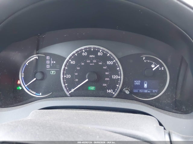 2014 Lexus Ct 200h მანქანა იყიდება აუქციონზე, vin: JTHKD5BH9E2189805, აუქციონის ნომერი: 45292124