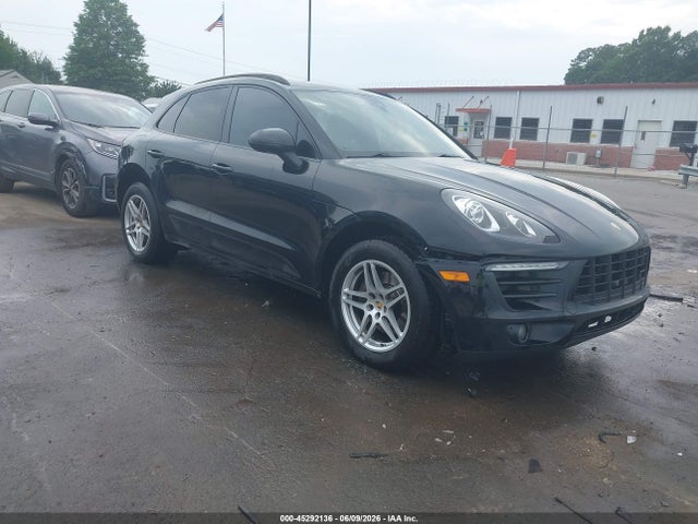 Aukcja sprzedaży 2018 Porsche Macan, vin: WP1AA2A50JLB02761, numer aukcji: 45292136