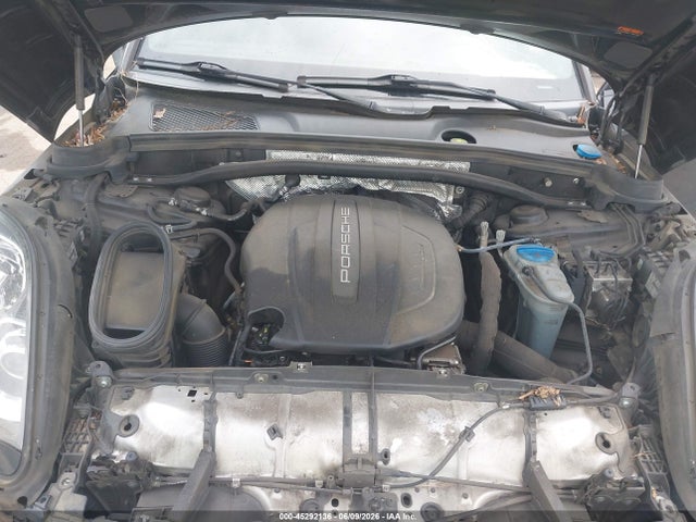 Aukcja sprzedaży 2018 Porsche Macan, vin: WP1AA2A50JLB02761, numer aukcji: 45292136
