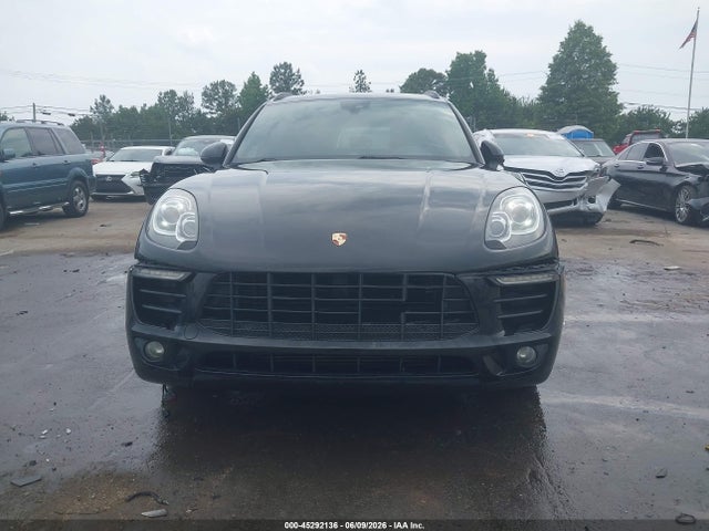 Aukcja sprzedaży 2018 Porsche Macan, vin: WP1AA2A50JLB02761, numer aukcji: 45292136