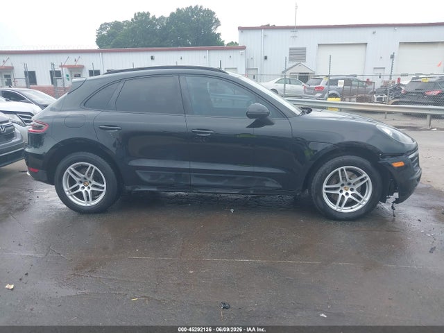Aukcja sprzedaży 2018 Porsche Macan, vin: WP1AA2A50JLB02761, numer aukcji: 45292136