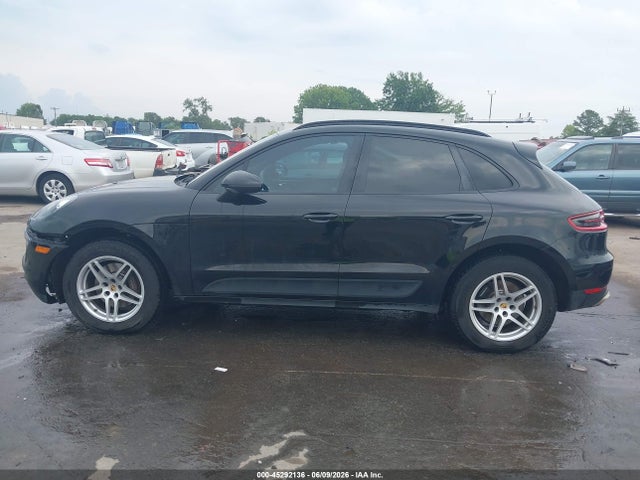 Aukcja sprzedaży 2018 Porsche Macan, vin: WP1AA2A50JLB02761, numer aukcji: 45292136
