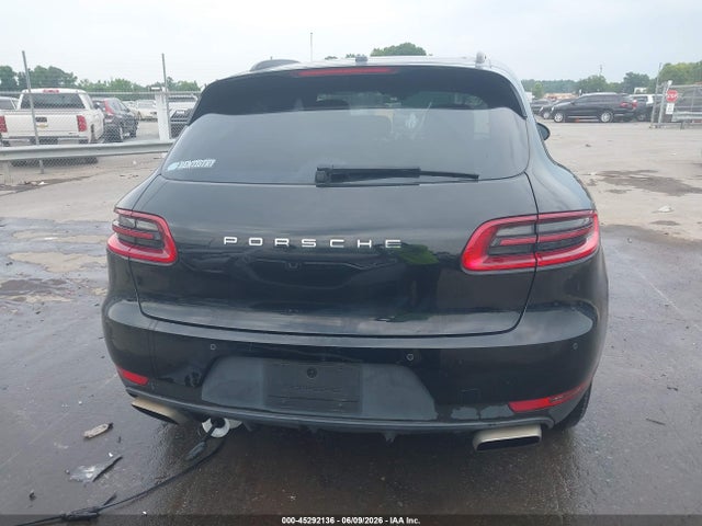 Aukcja sprzedaży 2018 Porsche Macan, vin: WP1AA2A50JLB02761, numer aukcji: 45292136