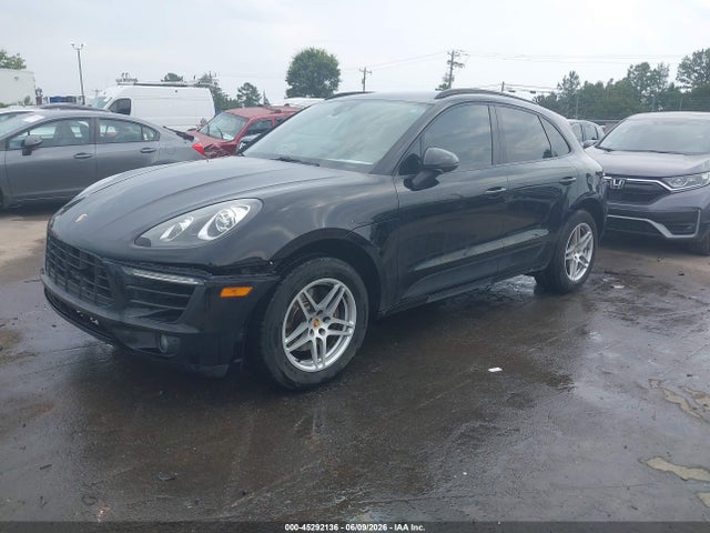 Aukcja sprzedaży 2018 Porsche Macan, vin: WP1AA2A50JLB02761, numer aukcji: 45292136