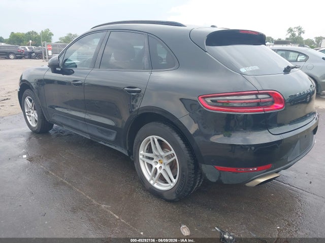 Aukcja sprzedaży 2018 Porsche Macan, vin: WP1AA2A50JLB02761, numer aukcji: 45292136