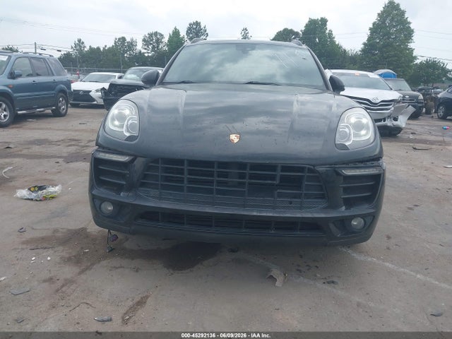 Aukcja sprzedaży 2018 Porsche Macan, vin: WP1AA2A50JLB02761, numer aukcji: 45292136