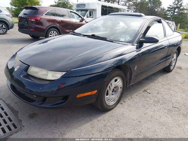 1999 Saturn Sc2 მანქანა იყიდება აუქციონზე, vin: 1G8ZG1270XZ202307, აუქციონის ნომერი: 45292137