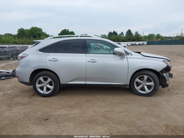 2010 Lexus Rx 350 მანქანა იყიდება აუქციონზე, vin: 2T2BK1BA6AC019072, აუქციონის ნომერი: 45292142