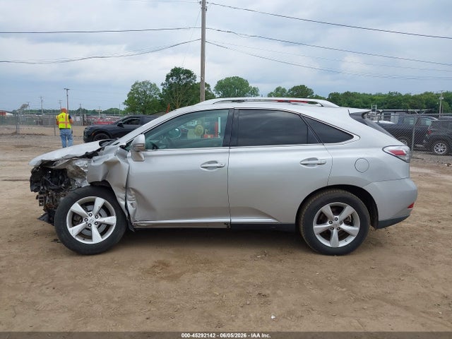 2010 Lexus Rx 350 მანქანა იყიდება აუქციონზე, vin: 2T2BK1BA6AC019072, აუქციონის ნომერი: 45292142