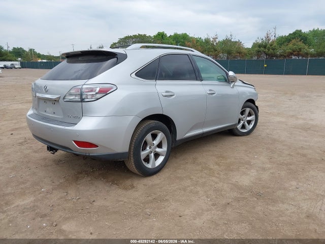 2010 Lexus Rx 350 მანქანა იყიდება აუქციონზე, vin: 2T2BK1BA6AC019072, აუქციონის ნომერი: 45292142
