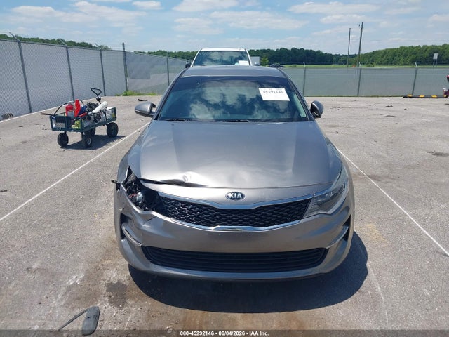 Auction sale of the 2016 Kia Optima Lx, vin: 5XXGT4L3XGG026195, lot number: 45292146