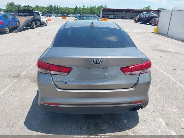 Aukcja sprzedaży 2016 Kia Optima Lx, vin: 5XXGT4L3XGG026195, numer aukcji: 45292146