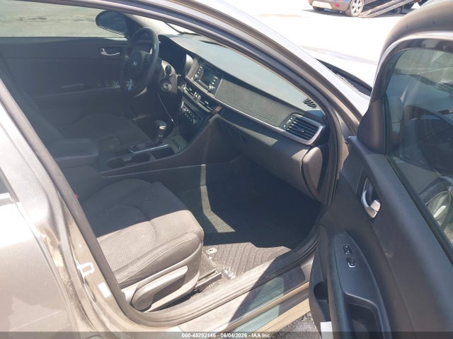 45292146 :رقم المزاد ، 5XXGT4L3XGG026195 vin ، 2016 Kia Optima Lx مزاد بيع