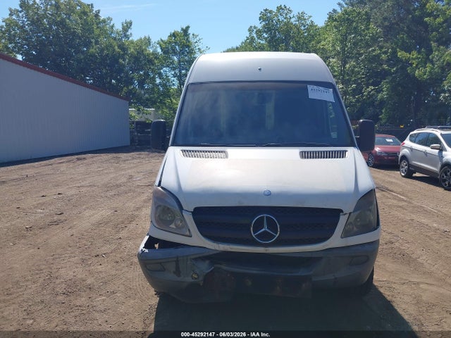 45292147 :رقم المزاد ، WD3PE8CB4C5671331 vin ، 2012 Mercedes-benz Sprinter 2500 High Roof مزاد بيع