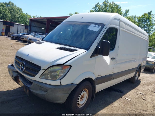 45292147 :رقم المزاد ، WD3PE8CB4C5671331 vin ، 2012 Mercedes-benz Sprinter 2500 High Roof مزاد بيع