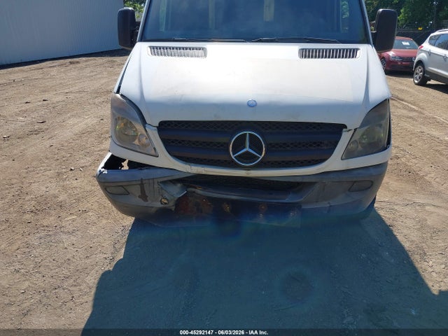 45292147 :رقم المزاد ، WD3PE8CB4C5671331 vin ، 2012 Mercedes-benz Sprinter 2500 High Roof مزاد بيع