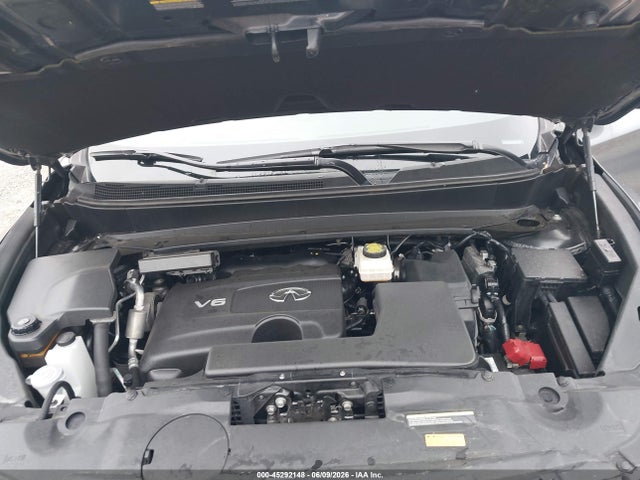 Продажа на аукционе авто 2020 Infiniti Qx60 Luxe Awd, vin: 5N1DL0MM5LC530761, номер лота: 45292148