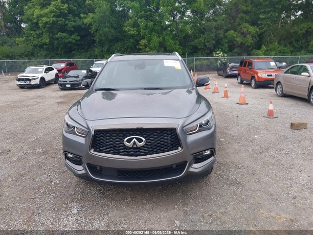 Продажа на аукционе авто 2020 Infiniti Qx60 Luxe Awd, vin: 5N1DL0MM5LC530761, номер лота: 45292148