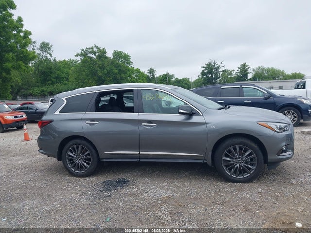 Продажа на аукционе авто 2020 Infiniti Qx60 Luxe Awd, vin: 5N1DL0MM5LC530761, номер лота: 45292148