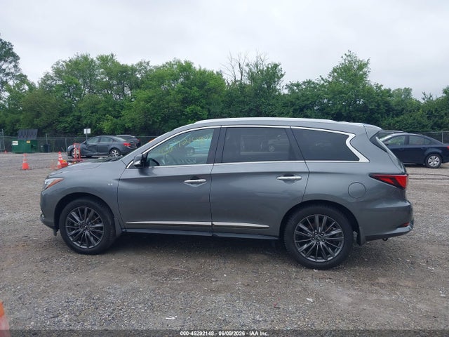 Продажа на аукционе авто 2020 Infiniti Qx60 Luxe Awd, vin: 5N1DL0MM5LC530761, номер лота: 45292148