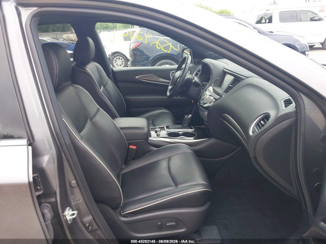Продажа на аукционе авто 2020 Infiniti Qx60 Luxe Awd, vin: 5N1DL0MM5LC530761, номер лота: 45292148