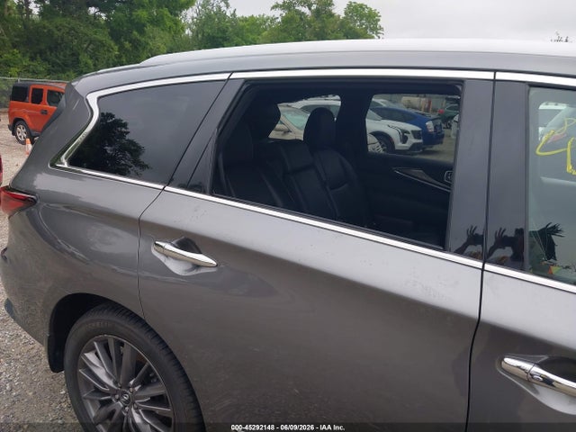 Продажа на аукционе авто 2020 Infiniti Qx60 Luxe Awd, vin: 5N1DL0MM5LC530761, номер лота: 45292148