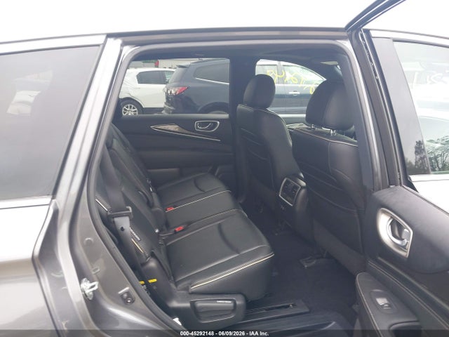 Продажа на аукционе авто 2020 Infiniti Qx60 Luxe Awd, vin: 5N1DL0MM5LC530761, номер лота: 45292148