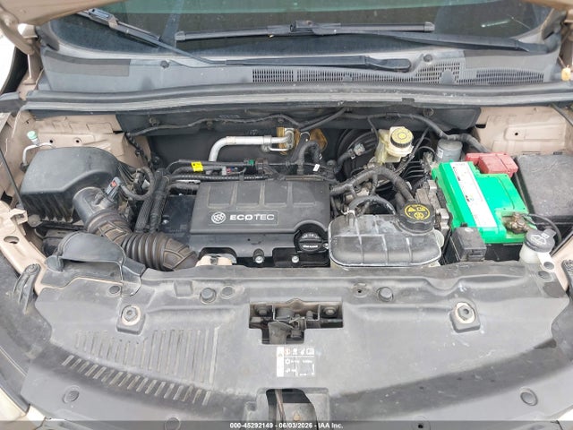 2018 Buick Encore Preferred მანქანა იყიდება აუქციონზე, vin: KL4CJASB5JB513873, აუქციონის ნომერი: 45292149