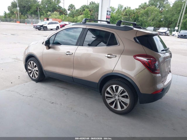 2018 Buick Encore Preferred მანქანა იყიდება აუქციონზე, vin: KL4CJASB5JB513873, აუქციონის ნომერი: 45292149