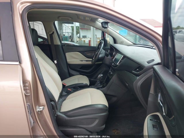 2018 Buick Encore Preferred მანქანა იყიდება აუქციონზე, vin: KL4CJASB5JB513873, აუქციონის ნომერი: 45292149