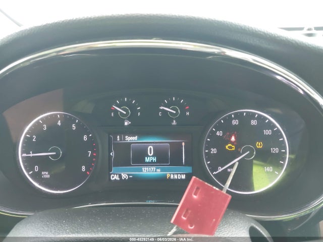 2018 Buick Encore Preferred მანქანა იყიდება აუქციონზე, vin: KL4CJASB5JB513873, აუქციონის ნომერი: 45292149