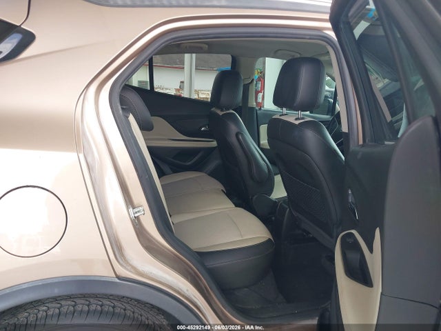2018 Buick Encore Preferred მანქანა იყიდება აუქციონზე, vin: KL4CJASB5JB513873, აუქციონის ნომერი: 45292149